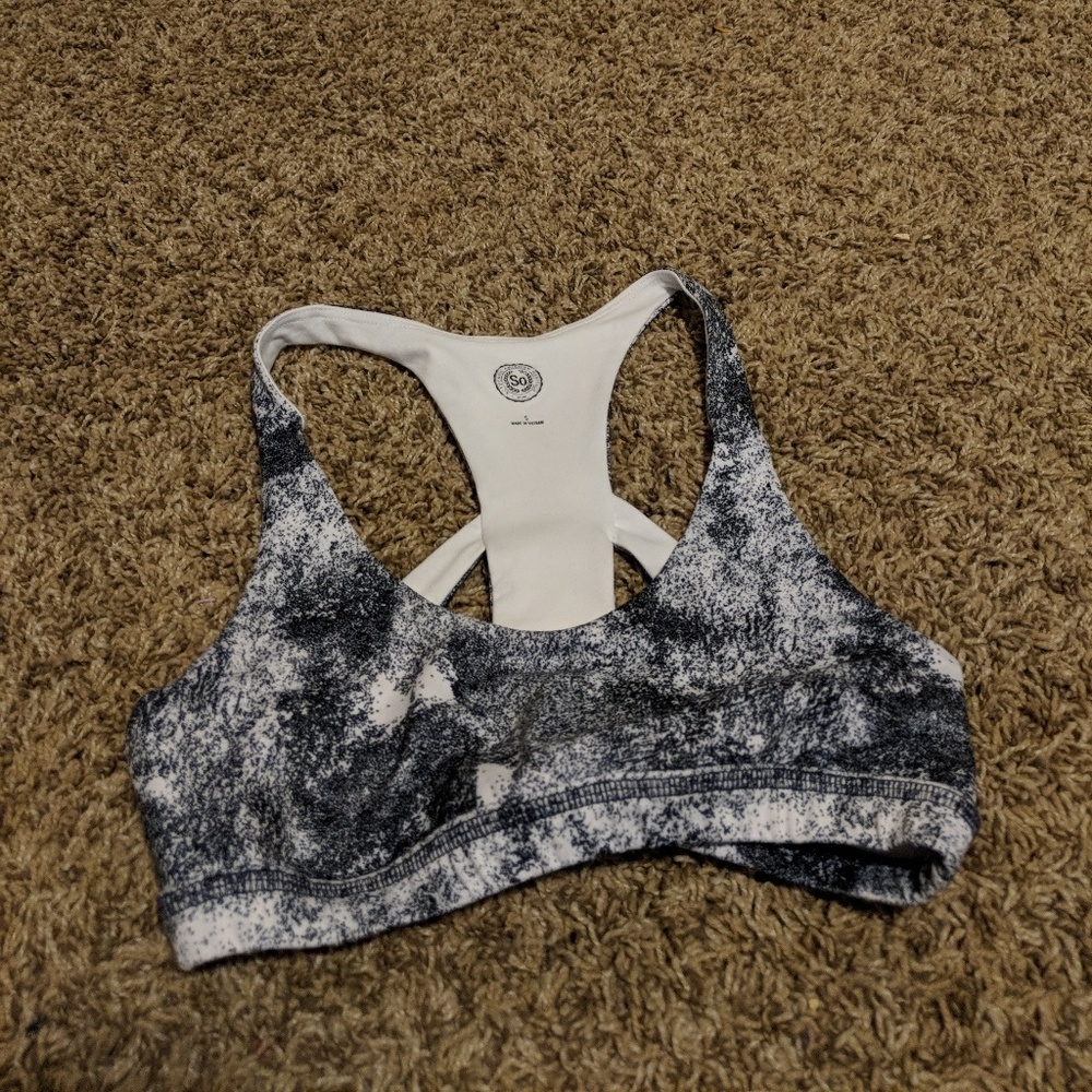SO Sports Bra